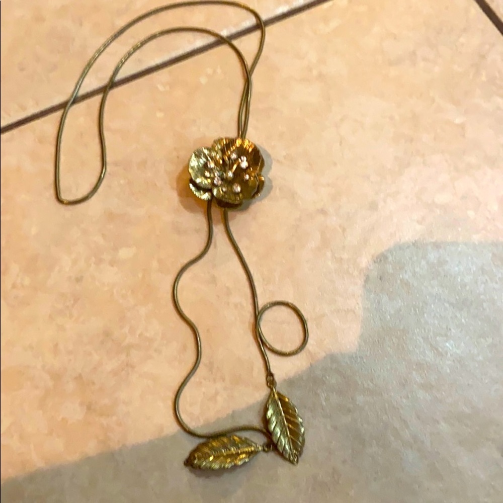 Vintage women’s bolo